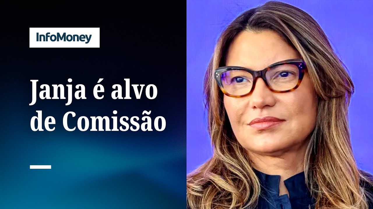 Câmara dos deputados questiona governo por declarações de Janja | InfoMoney News