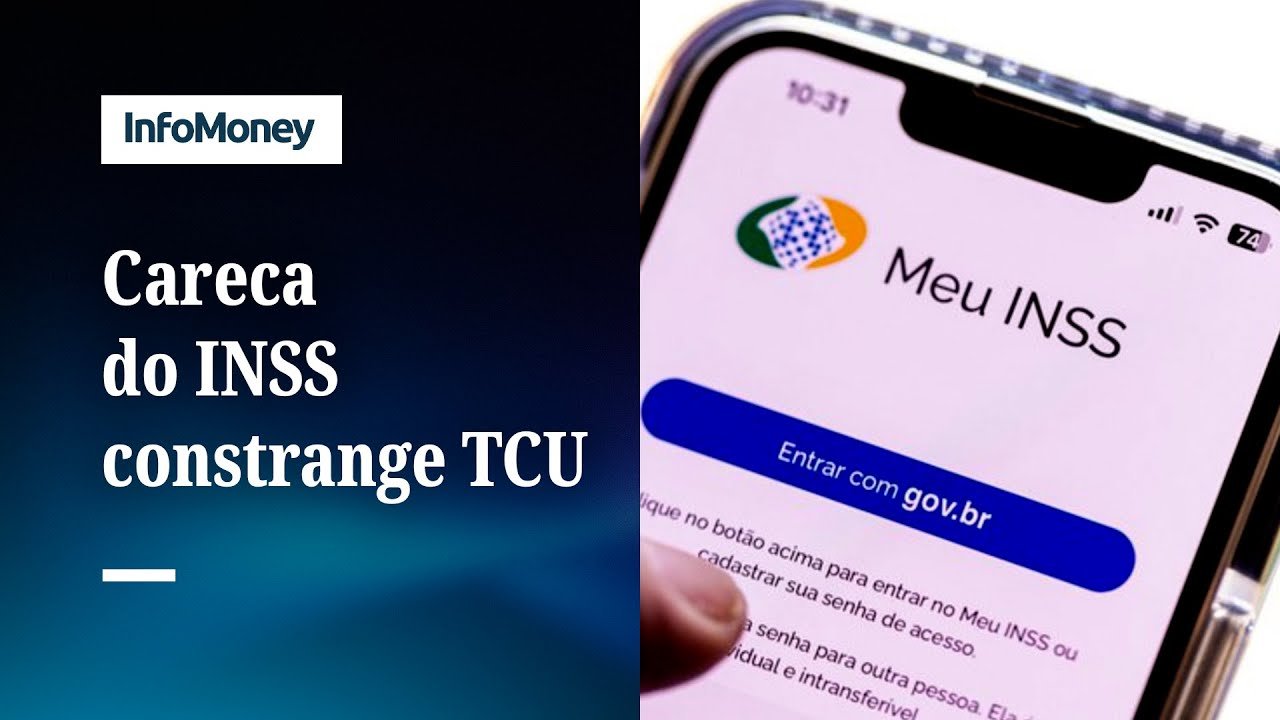 Careca do INSS estava com BMW da esposa do ministro do TCU | InfoMoney News