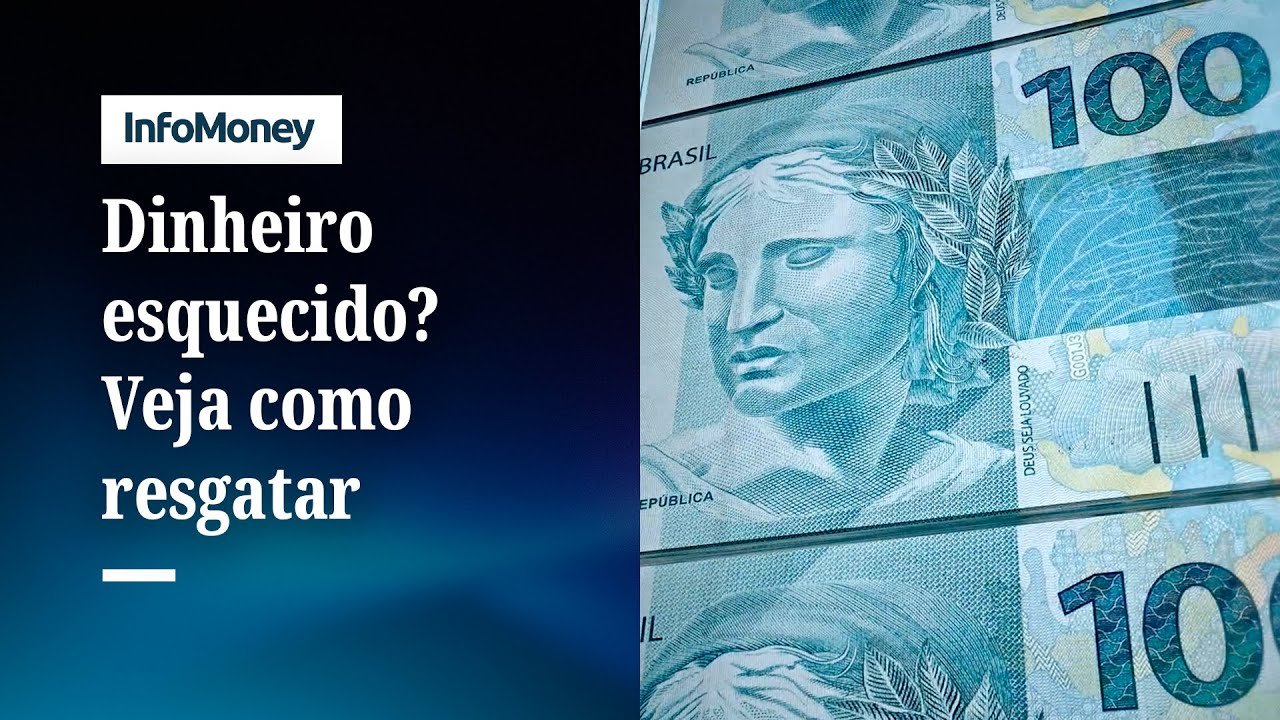 Começa o resgate automático de dinheiro esquecido em bancos | InfoMoney News