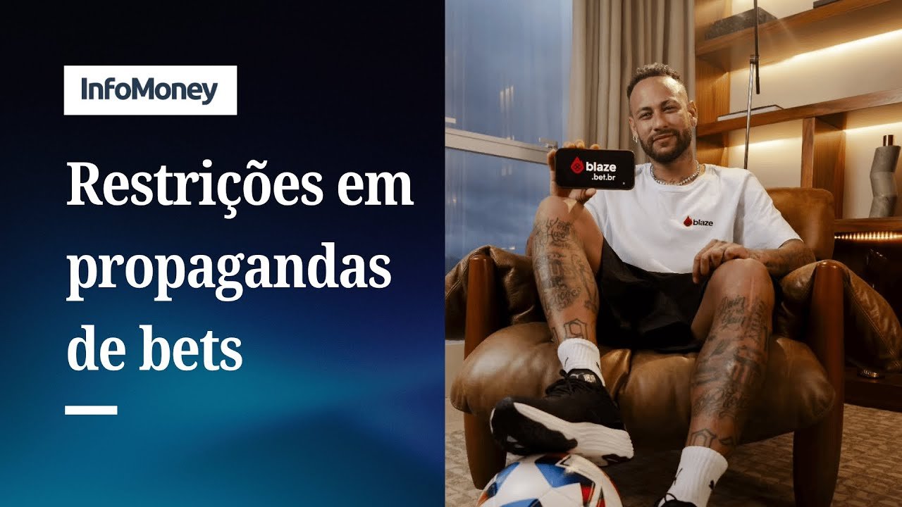 Comissão do Esporte do Senado aprova restrições em propagandas de bets | InfoMoney News