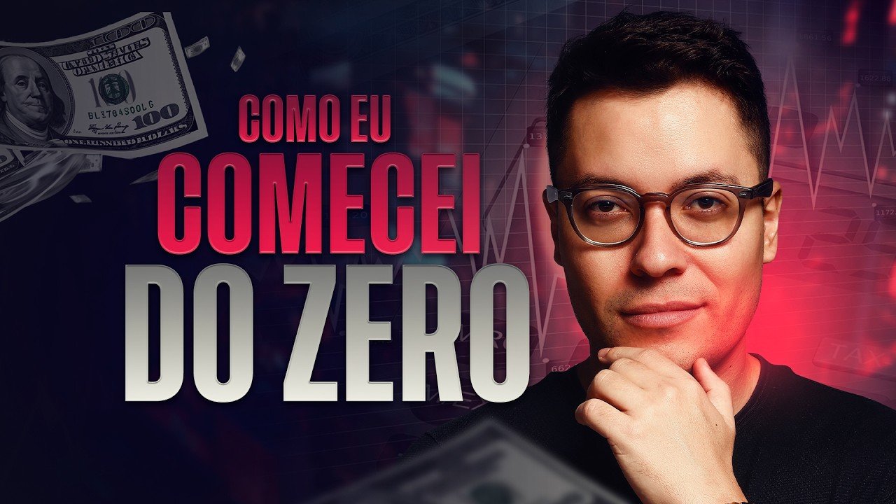 COMO FIQUEI MILIONÁRIO ANTES DOS 30 ANOS