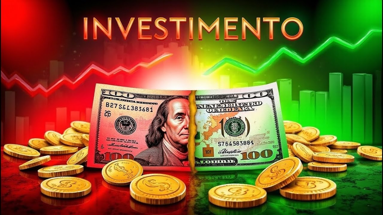 Como Investir 100 Reais em 2 Minutos (Simples e Rápido!)