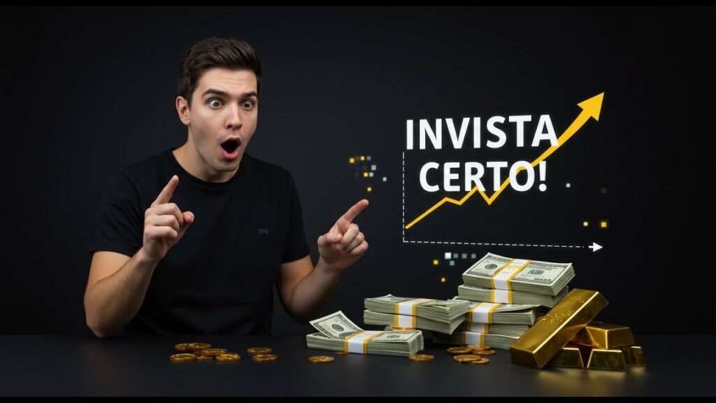 Como Investir Dinheiro com Pouco e Ter Retorno Rápido Guia Prático Para ...