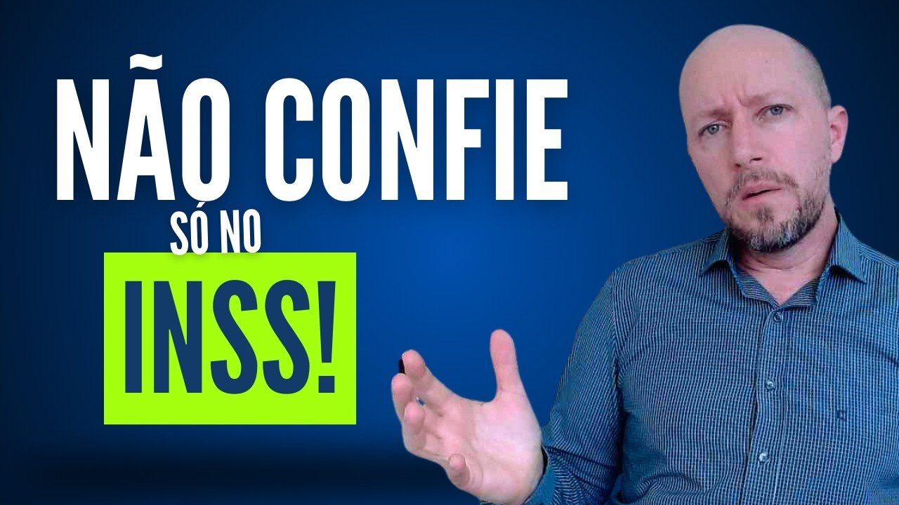 COMO INVESTIR PARA A APOSENTADORIA? NÃO DEPENDA SÓ DO INSS!!
