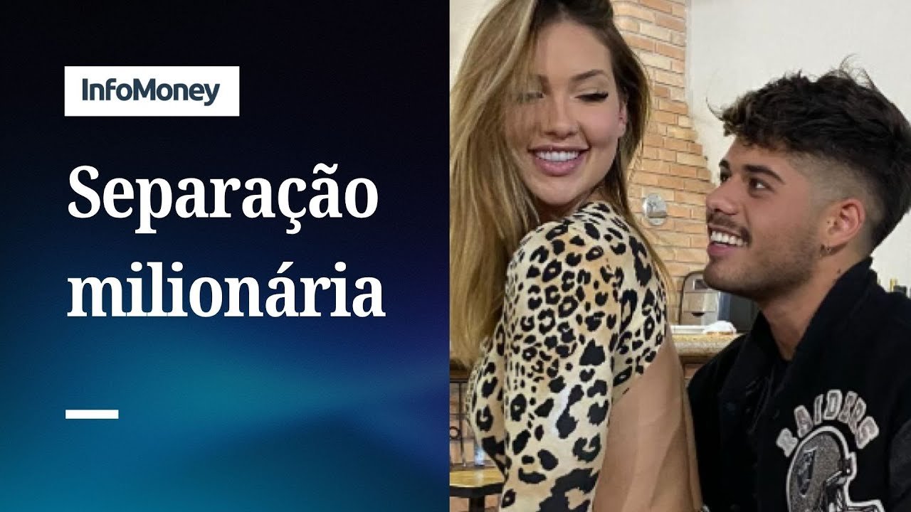 Como será a divisão de patrimônio de Virginia Fonseca e Zé Felipe? | InfoMoney News
