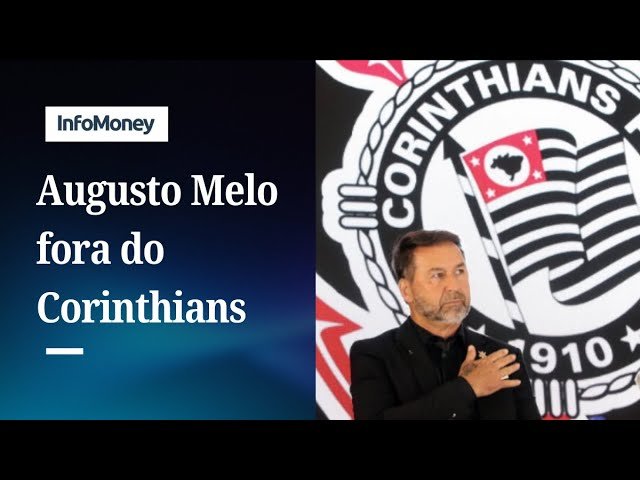 Corinthians: Augusto Melo admite derrota antes de impeachment | InfoMoney News