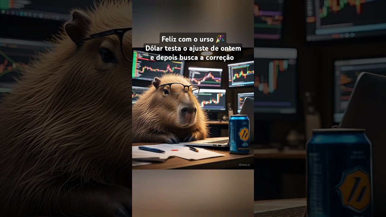 Dia feliz! 🙂 #daytrade #minidolar #miniindice #bolsadevalores #comedia