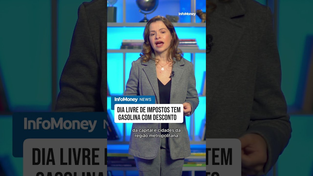 Dia Livre de Impostos tem gasolina e outros materiais com descontos | InfoMoney News