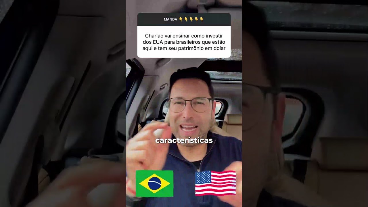 É POSSÍVEL INVESTIR NOS EUA SEM SAIR DO BRASIL? | DICAS PARA BRASILEIROS COM DÓLAR GUARDADO