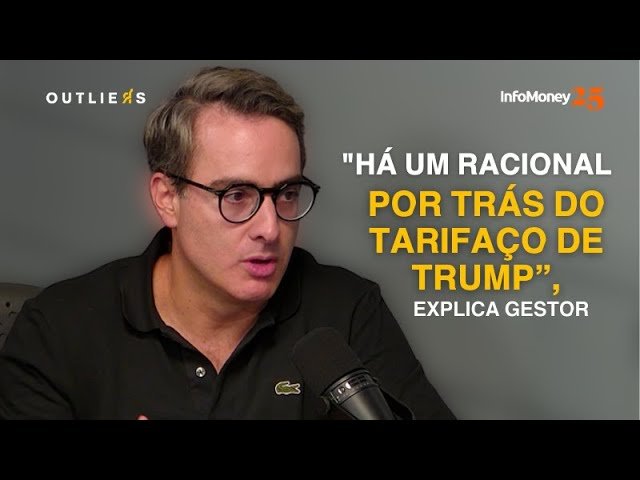 Entenda o tarifaço de Trump: gestor explica os quatro principais motivos | Outliers InfoMoney