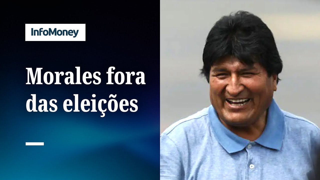 Evo Morales é impedido de disputar eleições na Bolívia | InfoMoney News
