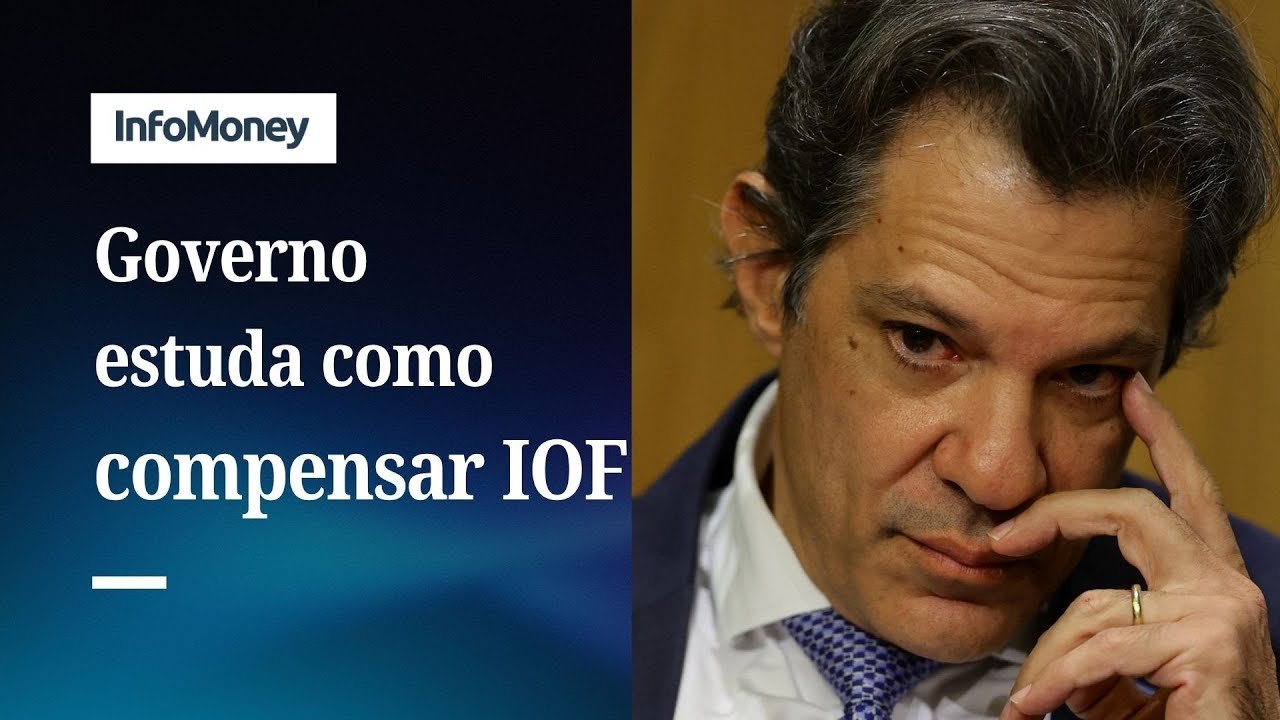 Governo vai elevar bloqueio a R$ 33 bi para compensar recuo no IOF | InfoMoney News