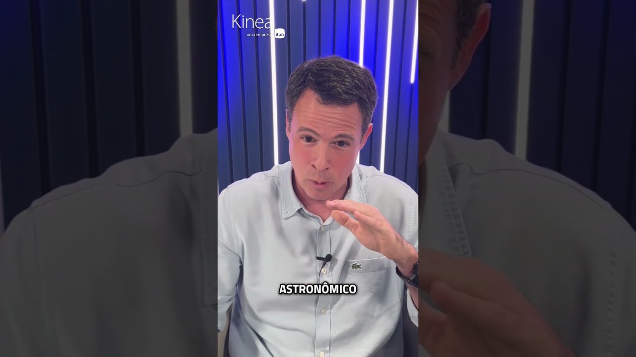IA: ONDE INVESTIR? | Live Economia e Mercados ref Abril 2025 #shorts #ia #fundos #economia