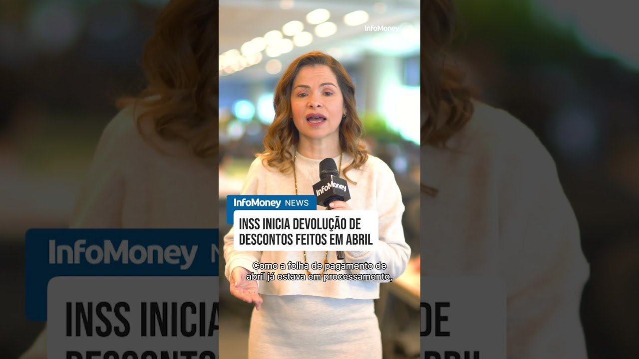 INSS inicia devolução de descontos a aposentados e pensionistas