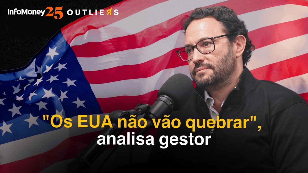 IOF e dívida pública dos EUA: reviravoltas do cenário macro com Genoa | Outliers InfoMoney
