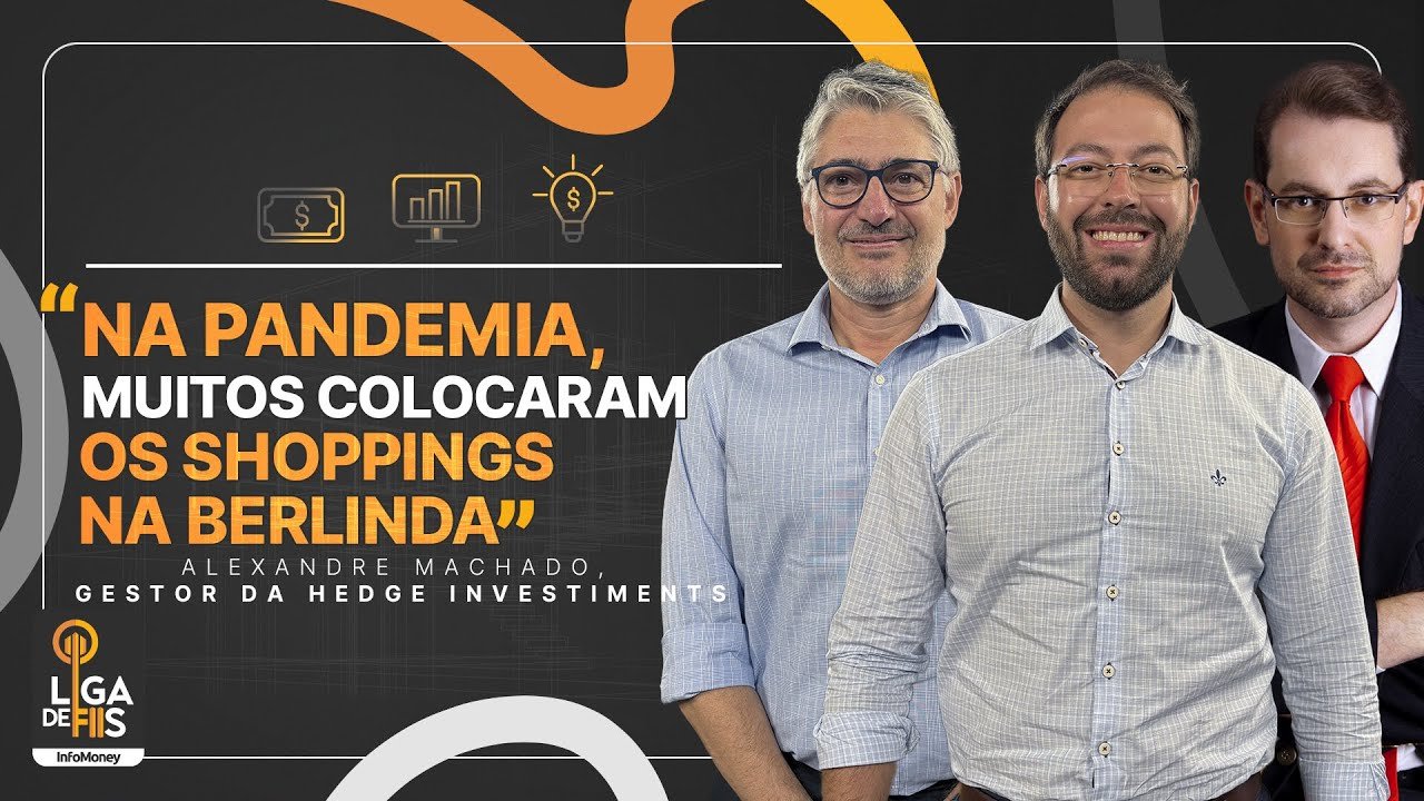 O segmento de shopping é a ‘bola da vez’ no mercado de fundos imobiliários? | Liga de FIIs