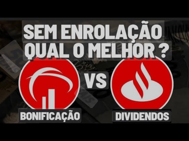 ONDE INVESTIR BRADESCO OU SANTANDER?