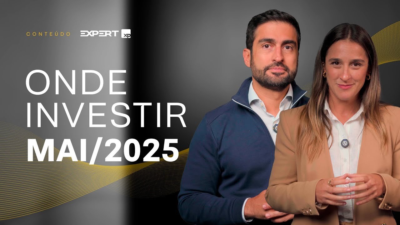 ONDE INVESTIR em MAIO de 2025