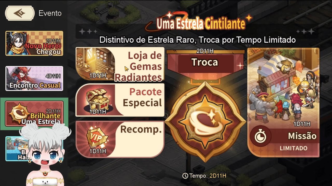 REALMS OF PIXEL: EVENTOS IMPORTANTES! SAIBA ONDE INVESTIR SEUS RECURSOS