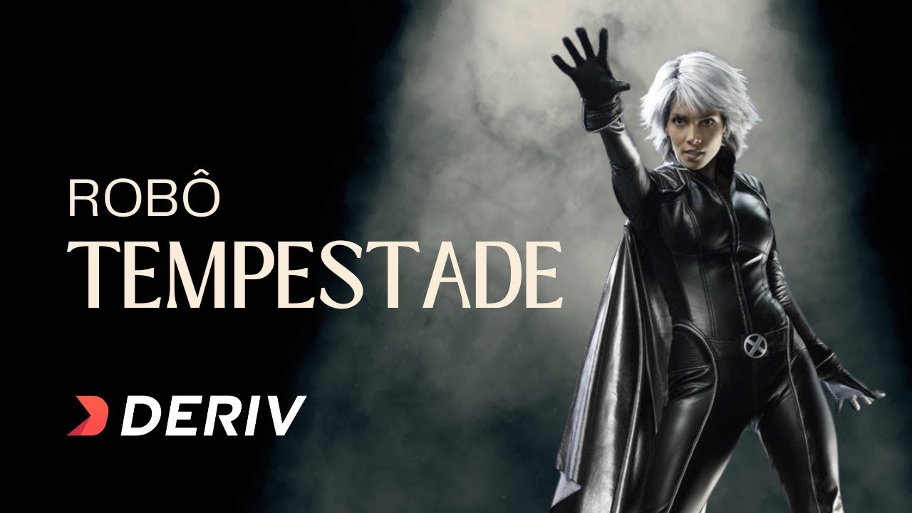 ROBÔ GRÁTIS PARA DERIV – PLATAFORMA GRATUITA COM ROBÔS