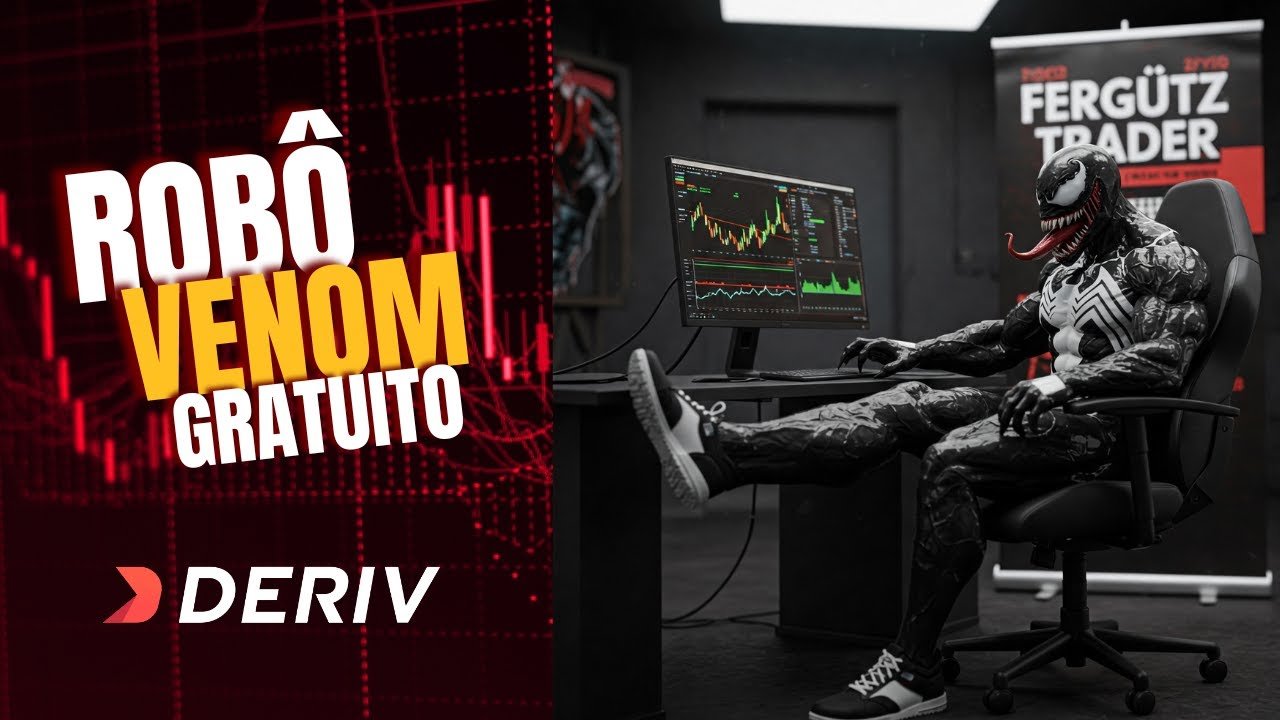 ROBÔ GRÁTIS PARA DERIV – PLATAFORMA GRATUITA COM ROBÔS
