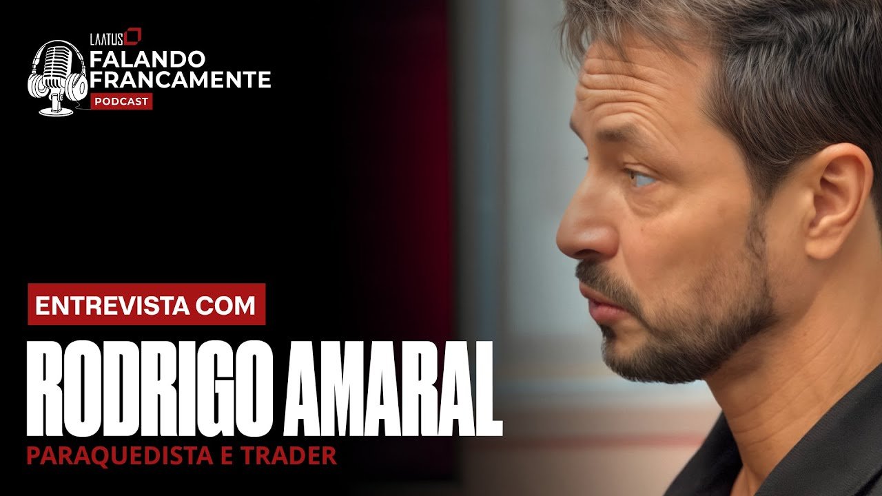 Rodrigo Amaral | Falando Francamente Podcast (Day Trade) #33