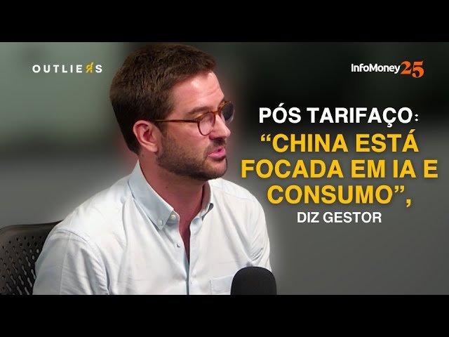Tarifaço: “China quer negociar com EUA em posição de força”, analisa gestor | Outliers InfoMoney