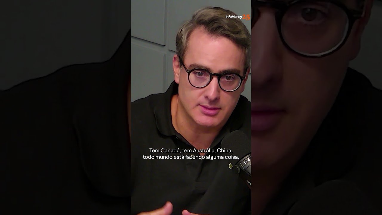 Tarifaço: “Estamos vendo um decepcionalismo americano”, diz Felipe Tâmega | InfoMoney Outliers