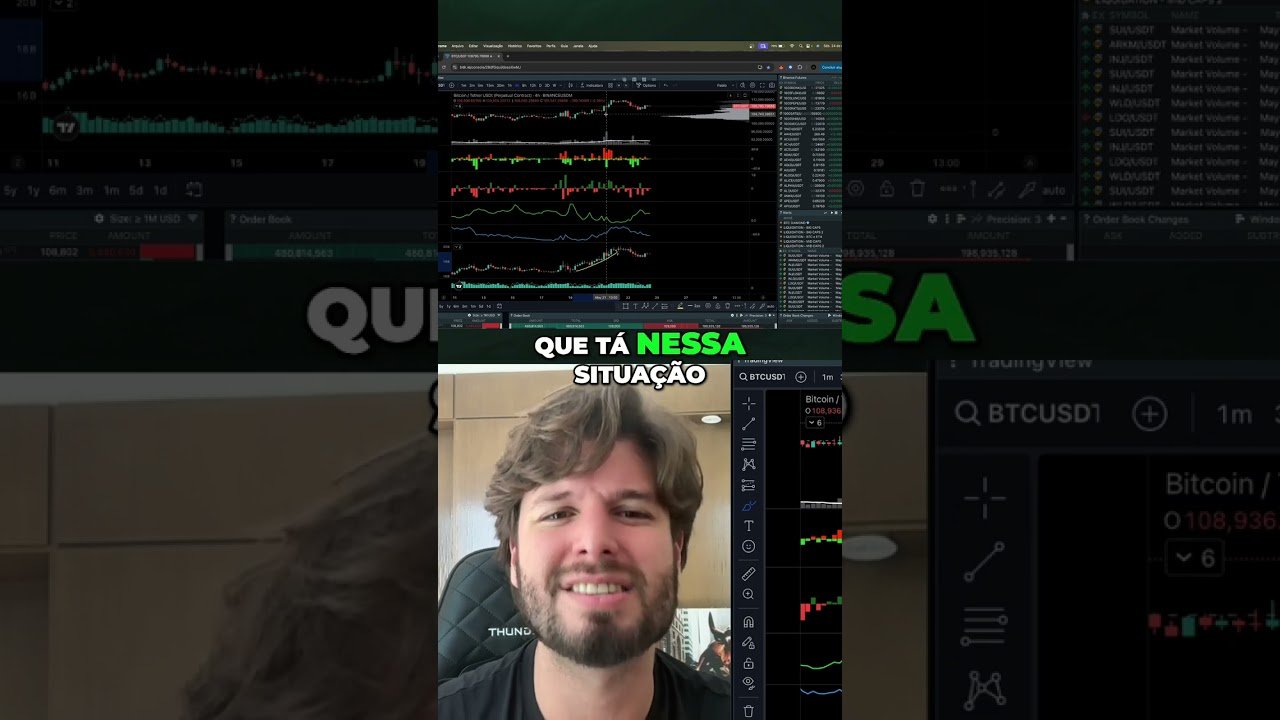 Traders vs. Torcedores: Entenda a Dinâmica do Mercado!