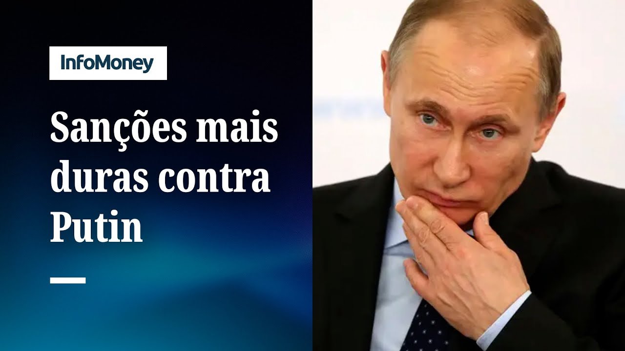 União Europeia anuncia 17º pacote de sanções contra a Rússia | InfoMoney News