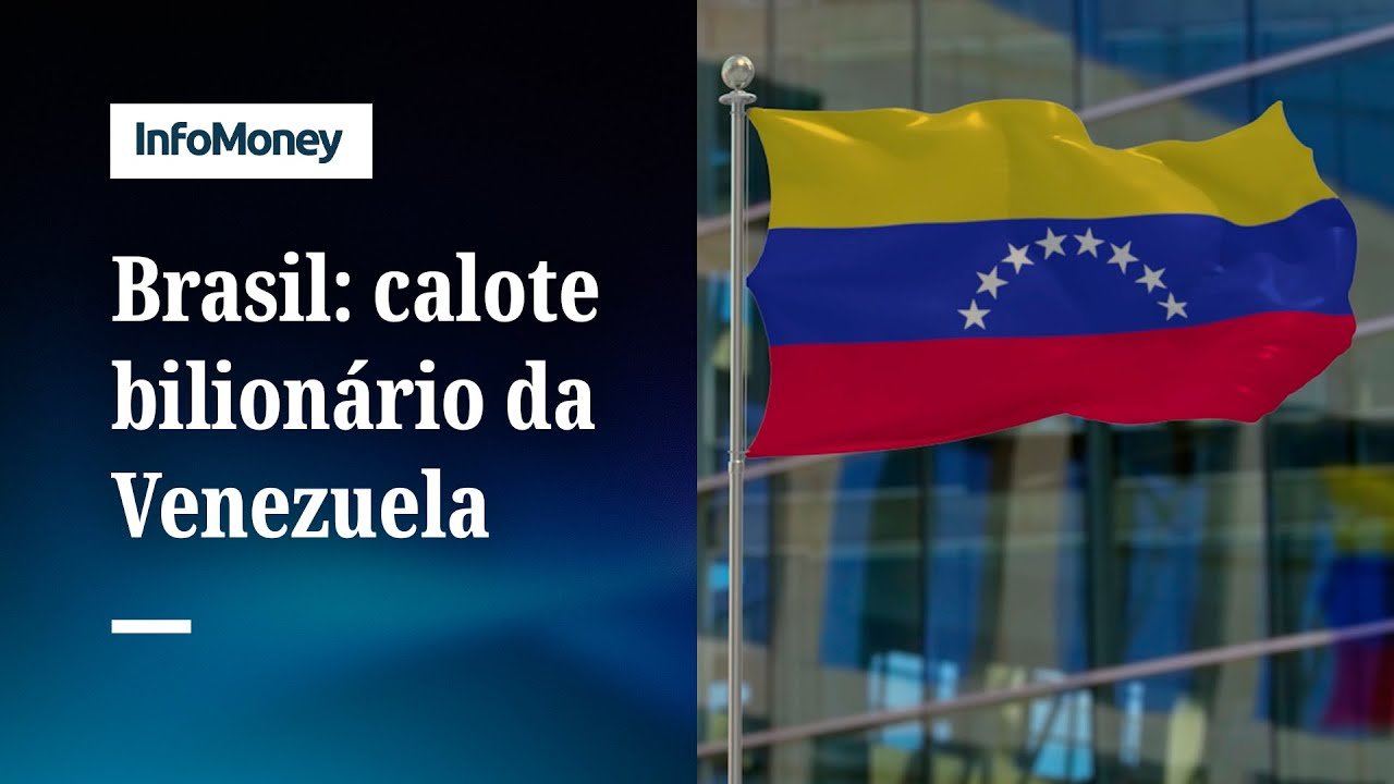 Venezuela ignora cobranças do Brasil e mantém dívida com BNDES | InfoMoney News