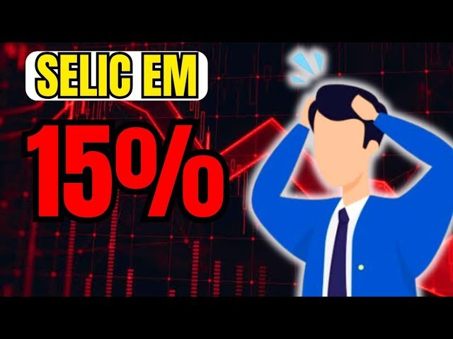 💥 A Nova Selic Vai Mudar Tudo! Veja Onde Investir em 2025 Antes que Seja Tarde