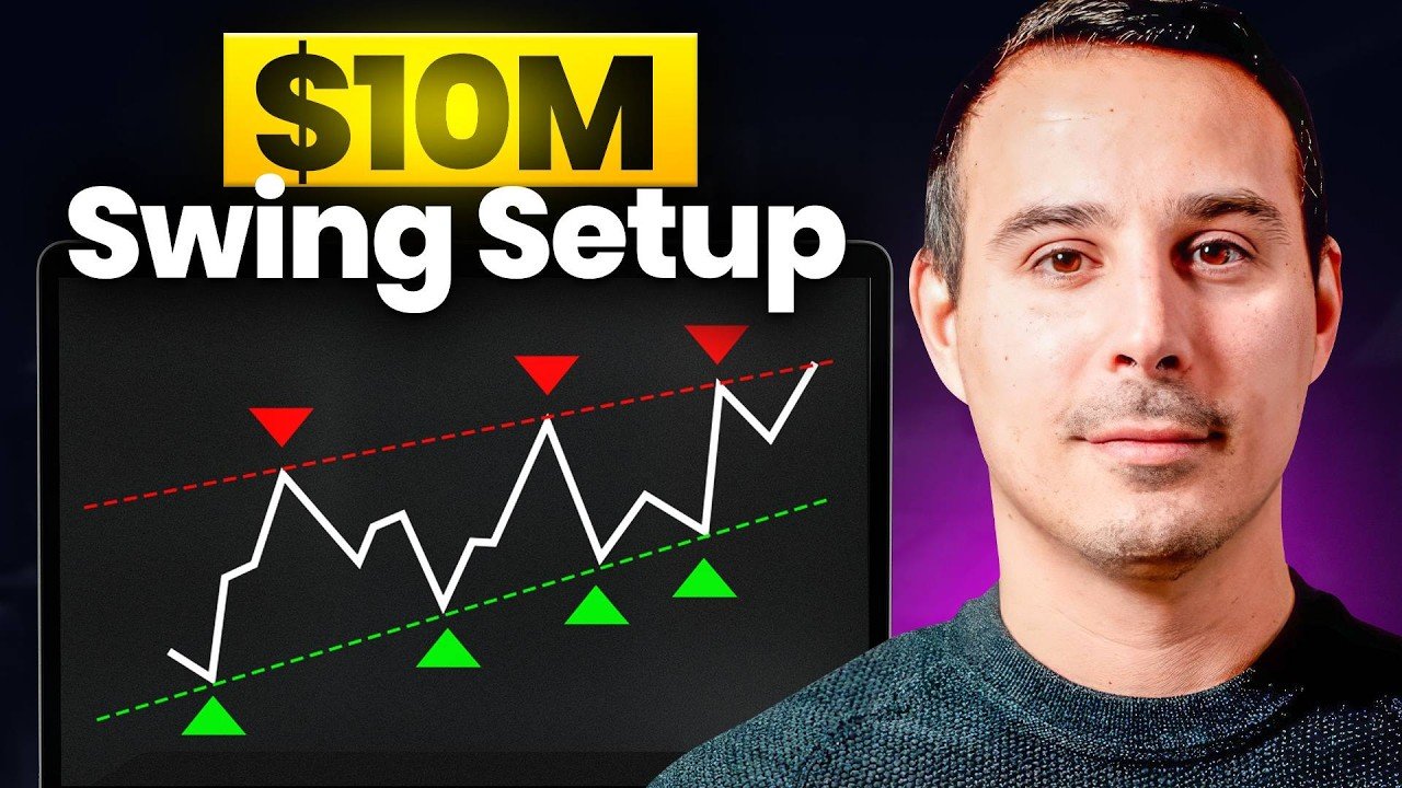 100k to Millions – Day Trader Turned Performance Swing Trader – Real Simple Ariel