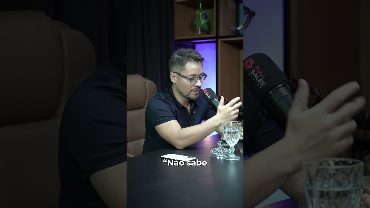 A professora não sabia o que estava falando