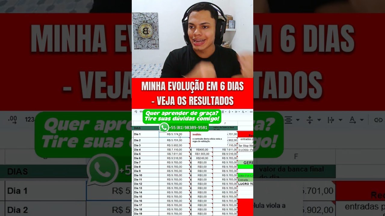 Adquira seu curso gratuito na bio do canal.#opcoesbinarias #trader #forex #daytrade