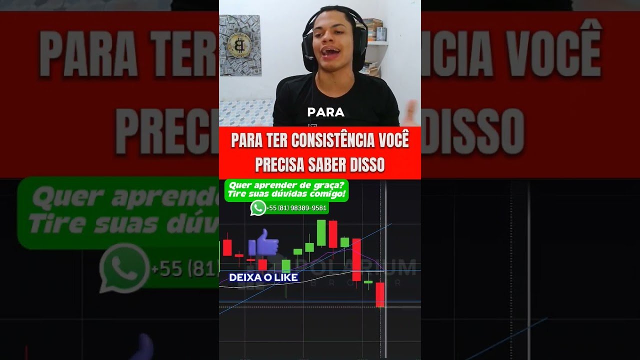 Adquira seu curso gratuito no link da descrição. #opcoesbinarias #trader #daytrade #forex