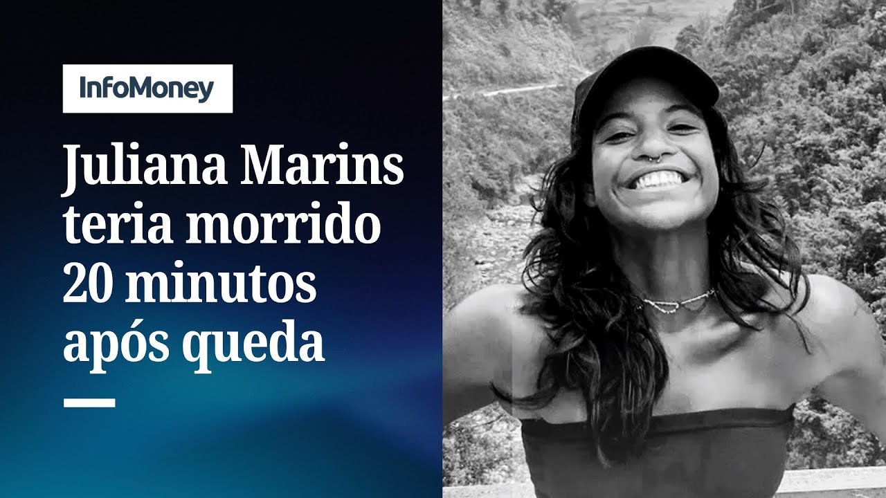 Autópsia de Juliana Marins aponta morte após queda; corpo foi liberado | InfoMoney News