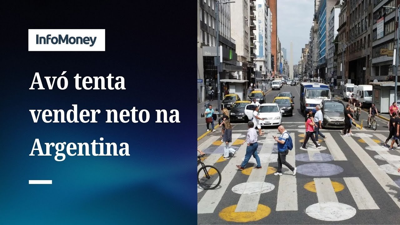 Avó é presa por tentar vender neto na Argentina | InfoMoney News