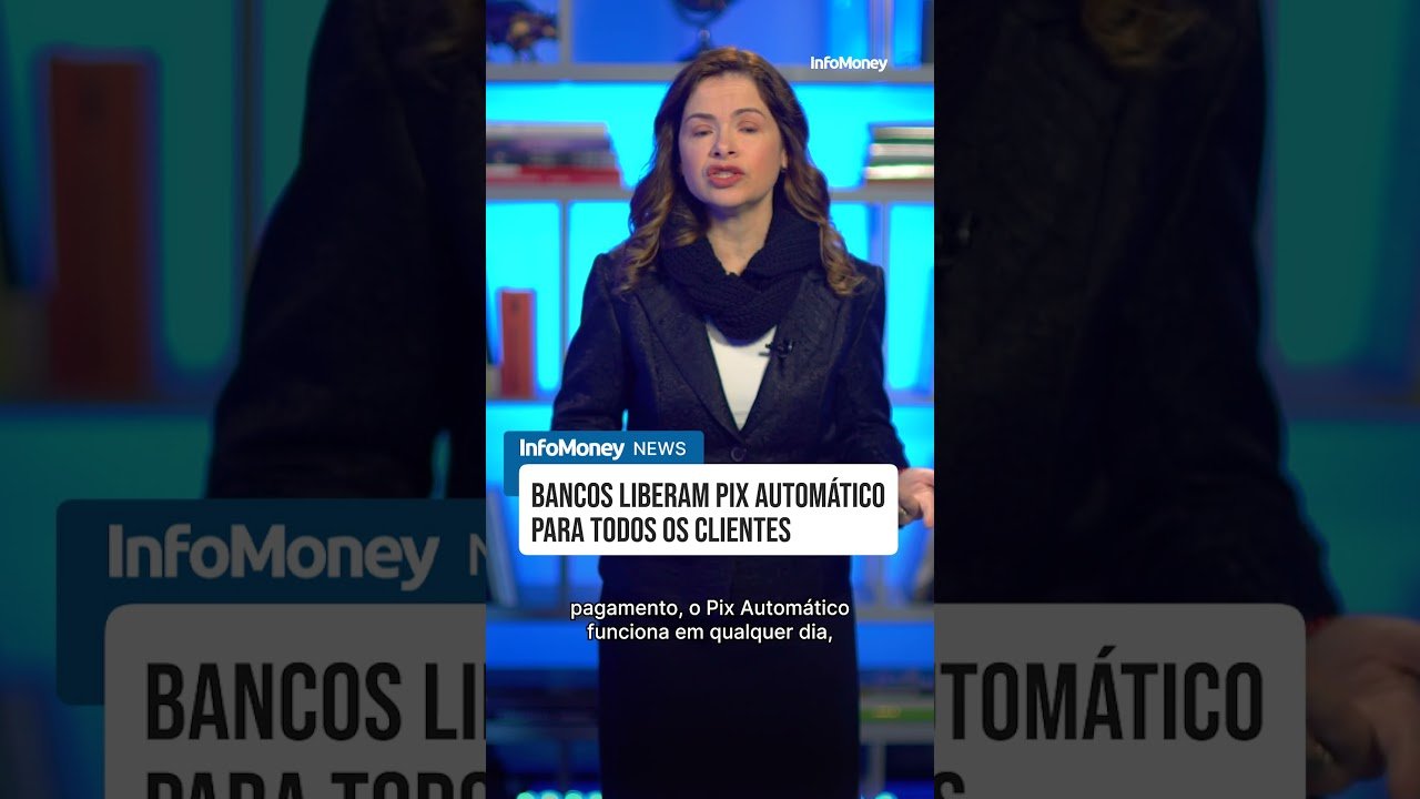 Bancos liberam Pix automático para todos os clientes