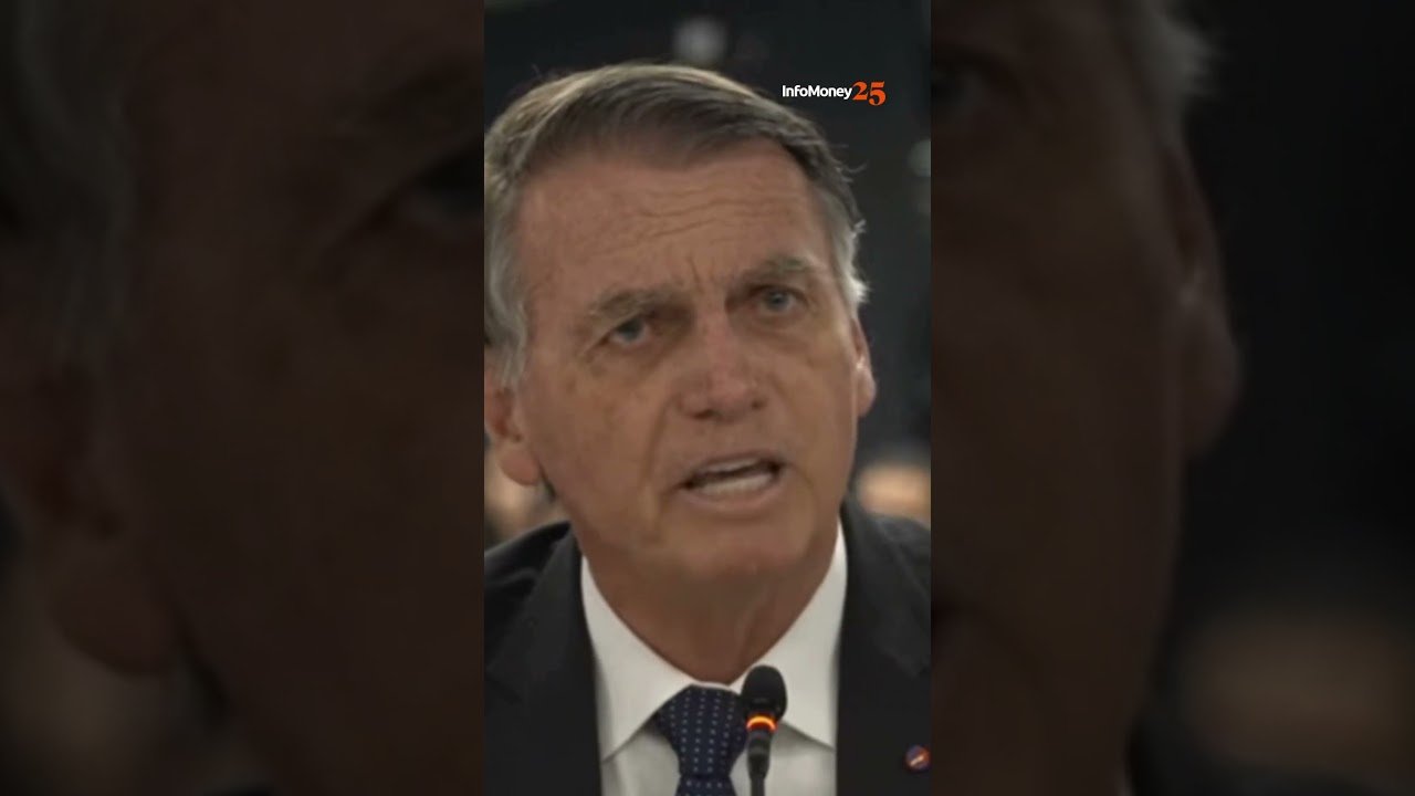 Bolsonaro: “No meu governo não teve ato atentatório contra a democracia”