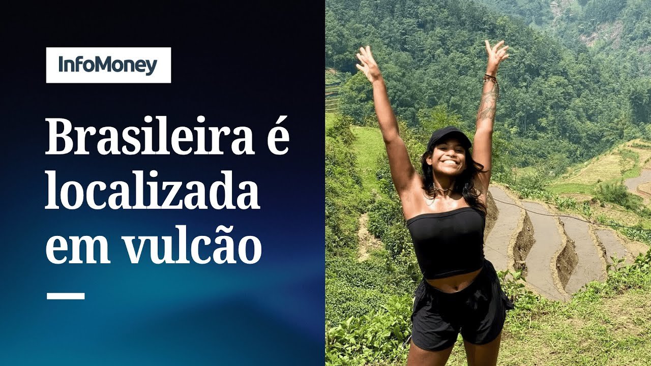 Brasileira foi localizada “visivelmente imóvel”, dizem autoridades da Indonésia | InfoMoney News