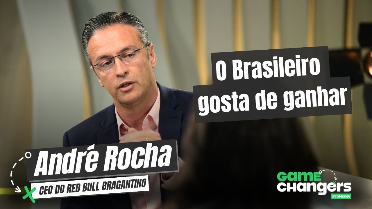 CEO do Red Bull Bragantino: Nunca vi ninguém mudar de time | Game Changers