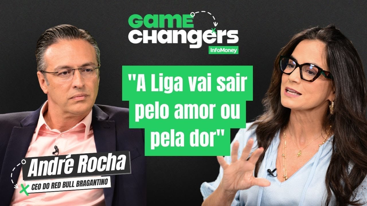 CEO do Red Bull Bragantino: Seleção brasileira é a última grande marca do futebol | Game Changers