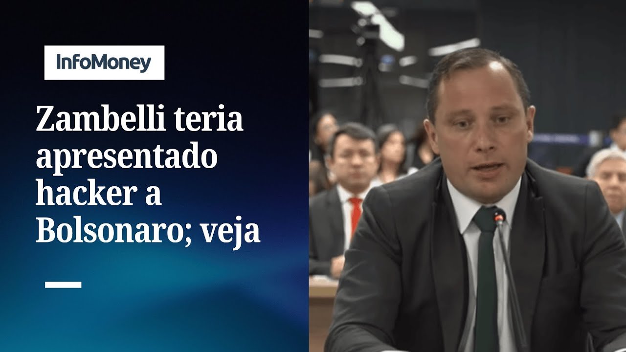Cid confirma reunião de Bolsonaro e hacker de Zambelli sobre fraude nas urnas; veja | InfoMoney News