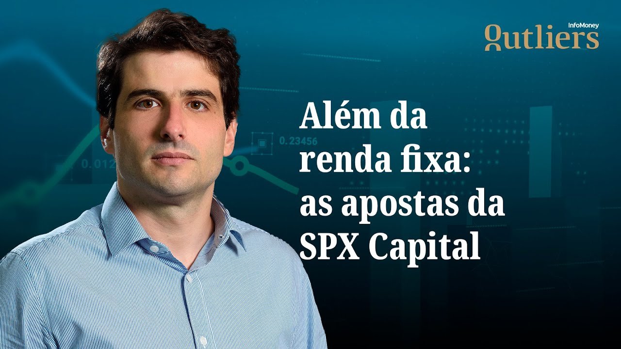 COM JURO ALTO, SPX COMENTA AS OPORTUNIDADES ALÉM DA RENDA FIXA