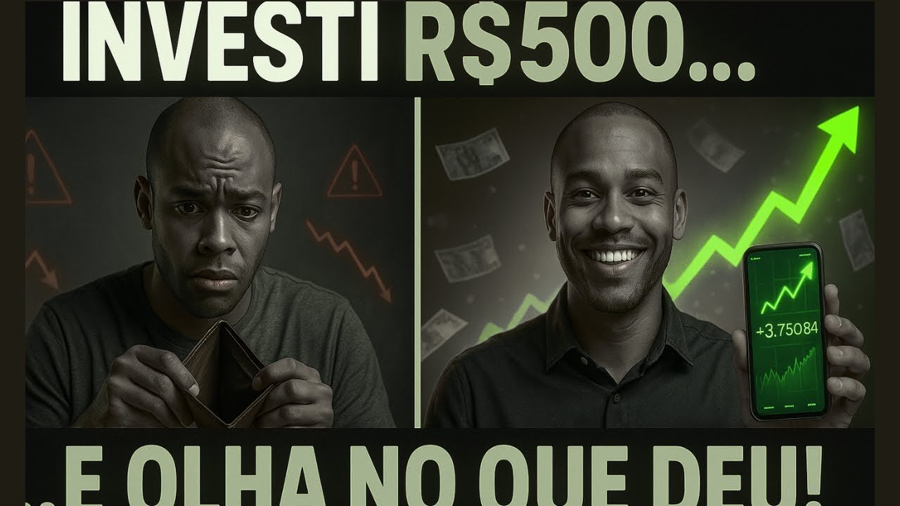 Como Investir Dinheiro e Ter Retorno Rápido