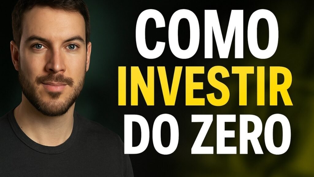 Como Investir do Zero e Fazer Seu Dinheiro Trabalhar por Você 💰 | Trade ...
