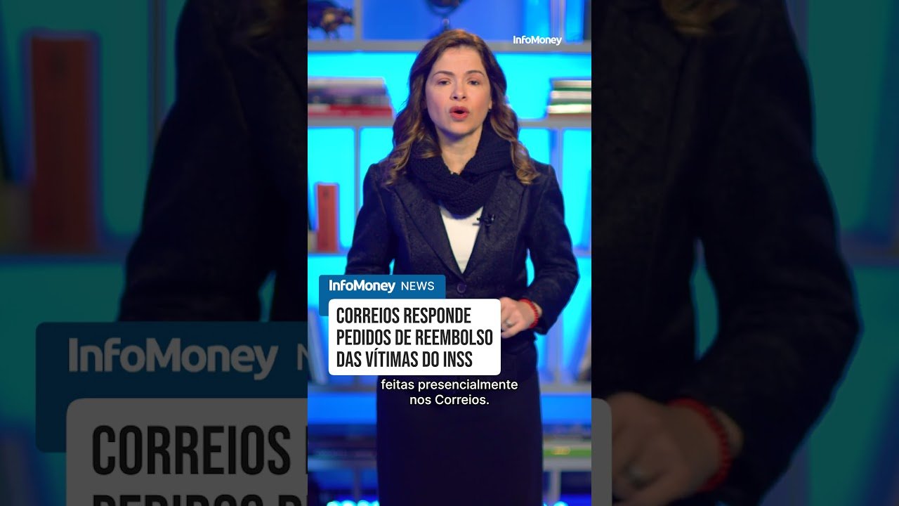Correios responde pedidos de reembolso das vítimas do INSS