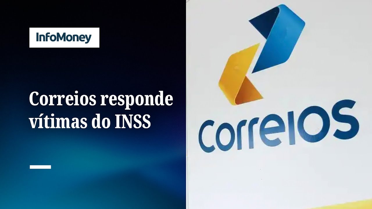 Correios responde pedidos de reembolso das vítimas do INSS | InfoMoney News