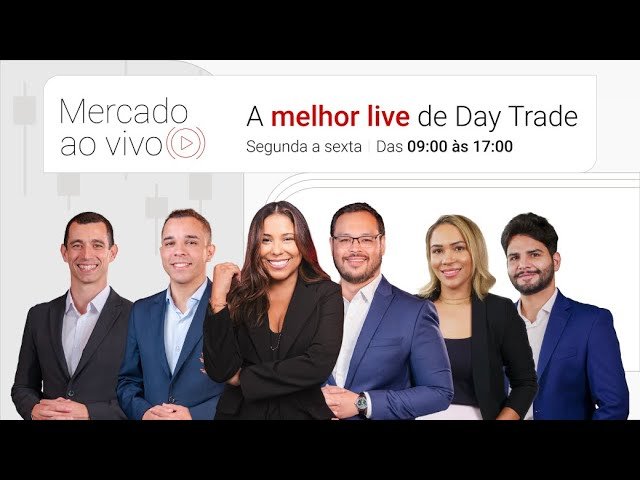 Day Trade e Mercado ao vivo (índice, dólar, ações e bitcoin) + Morning Call da Toro – 25/06/2025